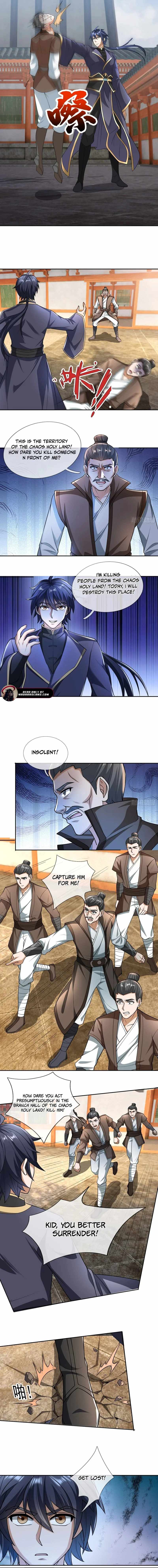 Back from the Abyss: I Am the Disaster Chapter 4 7